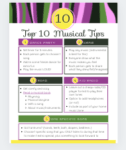 Musical Tips Guide